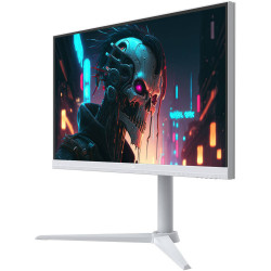 GAMEON 27 inch Artic Pro FHD - Fast iPS - 380Hz - 0.5MS -  Gaming Monitor Support PS5 - White GAMEON 27 inch Artic Pro FHD - Fast iPS - 380Hz - 0.5MS -  Gaming Monitor Support PS5 - White