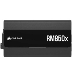  كورسير 850 واط باور سبلاي 80 بلس جولد ATX 3.1 - أسود 