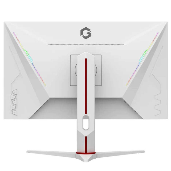 GAMEON 27 inch FHD - Fast iPS - 180Hz - 0.5MS - Gaming Monitor - White GAMEON 27 inch FHD - Fast iPS - 180Hz - 0.5MS - Gaming Monitor - White
