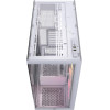 Corsair 3500X Mid-Tower ATX PC Case With 3 fans RGB - White Corsair 3500X Mid-Tower ATX PC Case With 3 fans RGB - White