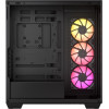 Corsair 3500X Mid-Tower ATX PC Case With 3 fans RGB - Black Corsair 3500X Mid-Tower ATX PC Case With 3 fans RGB - Black
