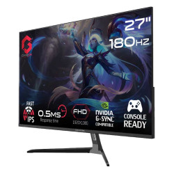GAMEON 27 inch FHD - Fast iPS - 180Hz - 0.5MS -  Gaming Monitor  GAMEON 27 inch FHD - Fast iPS - 180Hz - 0.5MS -  Gaming Monitor