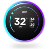 ان زي اكس تي كراكن ايليت V2 مبرد مائي 360 ملم مع شاشة - ابيض ان زي اكس تي كراكن ايليت V2 مبرد مائي 360 ملم مع شاشة - ابيض