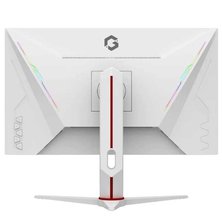 شاشة قيمنق بيضاء جيم أون GAMEON Artic Pro مقاس 24" - دقة FHD - تردد 180Hz OC - لوحة Fast IPS شاشة قيمنق بيضاء جيم أون GAMEON Artic Pro مقاس 24" - دقة FHD - تردد 180Hz OC - لوحة Fast IPS