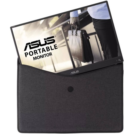 ASUS 15.6 inch PORTABLE ZenScreen  FHD - IPS - 60Hz - USB Power