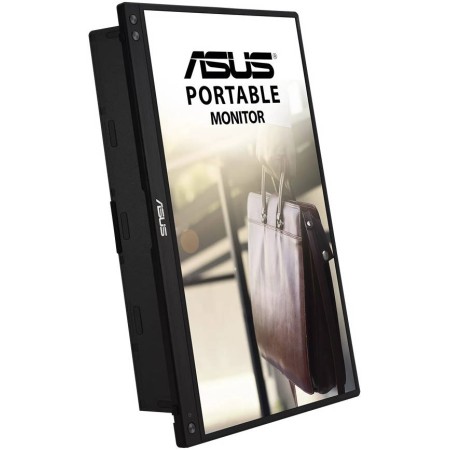 ASUS 15.6 inch PORTABLE ZenScreen  FHD - IPS - 60Hz - USB Power