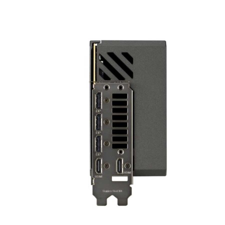 كرت شاشة  ASUS ROG ASTRAL RTX 5090, ذاكرة 32GB GDDR7, تبريد عالي الكفاءة مع 4 مراوح, واجهة PCIe 5.0 x16, دعم إضاءة AURA Sync RGB - أسود