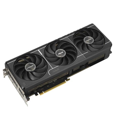 GRAPHIC CARD ASUS PRIME GeForce RTX 5080, 16GB GRRR7, Triple fans, OC Edition, PCIe 5.0, DLSS4 & Ray Tracing - BLACK