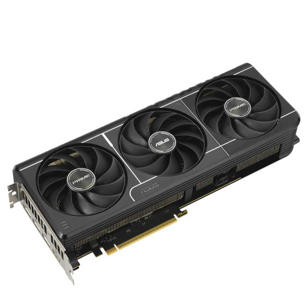 ASUS Prime Nvidia GeForce RTX 5080 16GB OC - GDDR7 (AURA) ASUS Prime Nvidia GeForce RTX 5080 16GB OC - GDDR7 (AURA)