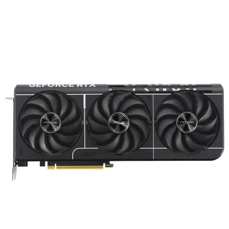 GRAPHIC CARD ASUS PRIME GeForce RTX 5080, 16GB GRRR7, Triple fans, OC Edition, PCIe 5.0, DLSS4 & Ray Tracing - BLACK