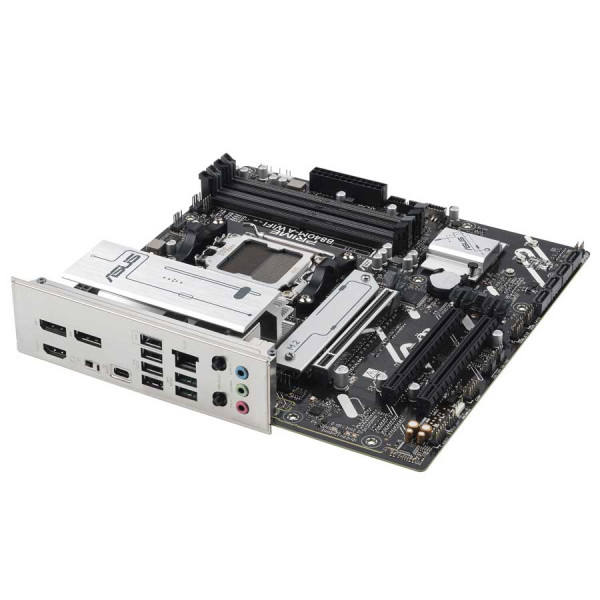 مذربورد أسوس برايم B840M-A WIFI مذبورد DDR5 - AM5 مذربورد أسوس برايم B840M-A WIFI مذبورد DDR5 - AM5