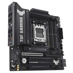 مذربورد أسوس تي يو اف B850M-PLUS - WiFi-6E مذبورد DDR5 - AM5