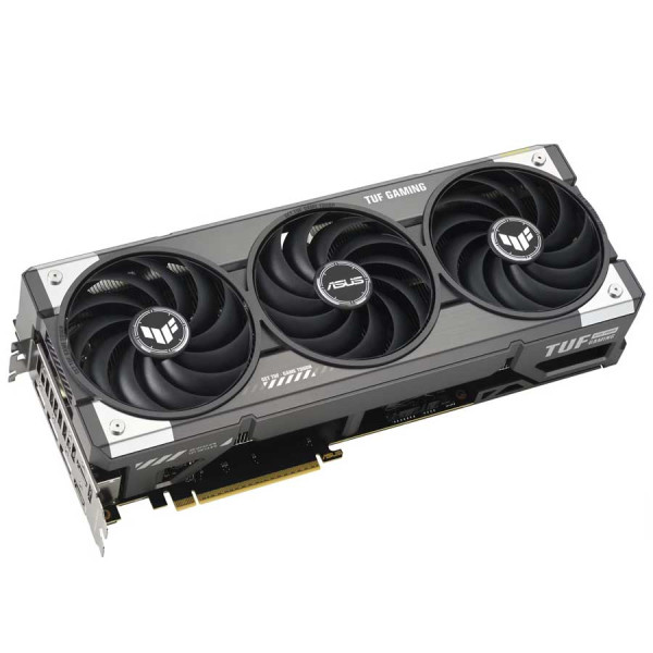 ASUS TUF GAMING Nvidia GeForce RTX 5070Ti 16GB OC - GDDR7 (AURA) ASUS TUF GAMING Nvidia GeForce RTX 5070Ti 16GB OC - GDDR7 (AURA)
