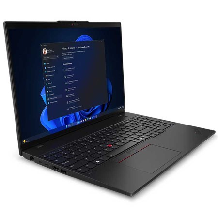 Lenovo 16 inch Thinkpad L16 Gen1 Ultra 7 -155U - Ram 16GB - 512GB M.2 - Black