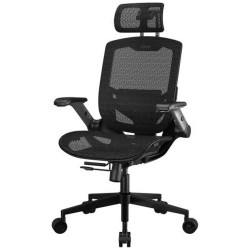 COUGAR SPEEDER ONE Gaming Chair - Black COUGAR SPEEDER ONE Gaming Chair - Black