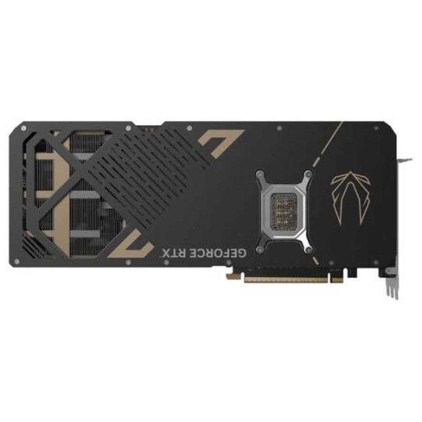 زوتاك سوليد جيفورس RTX 5080 16GB اصدار ال GDDR7 - OC كرت شاشة - اسود زوتاك سوليد جيفورس RTX 5080 16GB اصدار ال GDDR7 - OC كرت شاشة - اسود