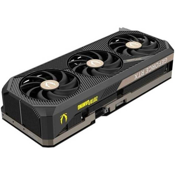 زوتاك سوليد جيفورس RTX 5080 16GB اصدار ال GDDR7 - OC كرت شاشة - اسود زوتاك سوليد جيفورس RTX 5080 16GB اصدار ال GDDR7 - OC كرت شاشة - اسود