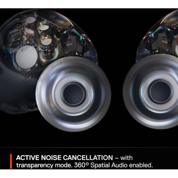 SteelSeries Arctis GameBuds 2.4GHz - Bluetooth - Black SteelSeries Arctis GameBuds 2.4GHz - Bluetooth - Black