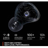 SteelSeries Arctis GameBuds 2.4GHz - Bluetooth - Black SteelSeries Arctis GameBuds 2.4GHz - Bluetooth - Black