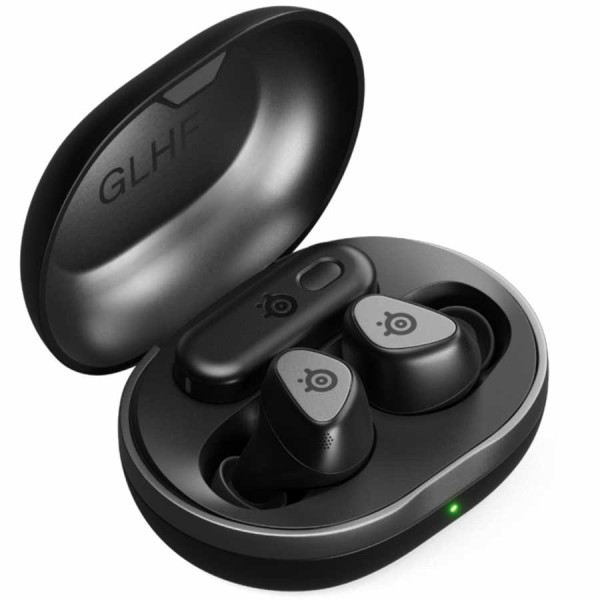 SteelSeries Arctis GameBuds 2.4GHz - Bluetooth - Black SteelSeries Arctis GameBuds 2.4GHz - Bluetooth - Black