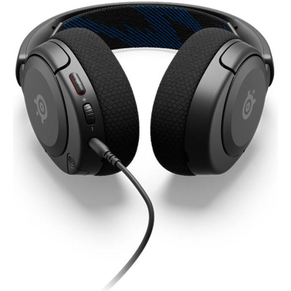 SteelSeries Arctis NOVA 1P Gaming Headset Wired - Black SteelSeries Arctis NOVA 1P Gaming Headset Wired - Black