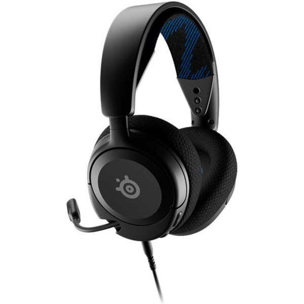 SteelSeries Arctis NOVA 1P Gaming Headset Wired - Black SteelSeries Arctis NOVA 1P Gaming Headset Wired - Black