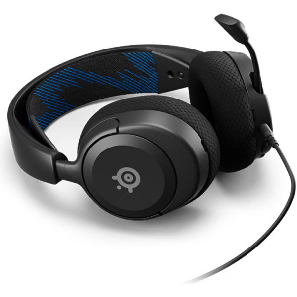 SteelSeries Arctis NOVA 1P Gaming Headset Wired - Black SteelSeries Arctis NOVA 1P Gaming Headset Wired - Black