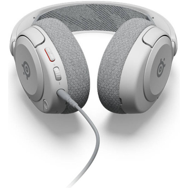 SteelSeries Arctis NOVA 1P Gaming Headset Wired - White SteelSeries Arctis NOVA 1P Gaming Headset Wired - White