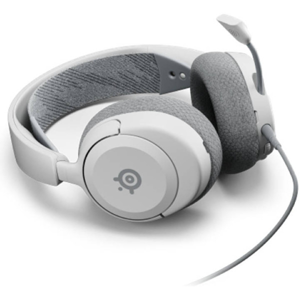 SteelSeries Arctis NOVA 1P Gaming Headset Wired - White SteelSeries Arctis NOVA 1P Gaming Headset Wired - White