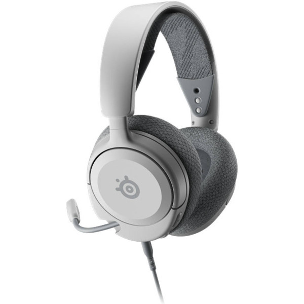 SteelSeries Arctis NOVA 1P Gaming Headset Wired - White SteelSeries Arctis NOVA 1P Gaming Headset Wired - White