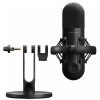 SteelSeries Alias Pro XLR Gaming Microphone Stream Mixer - Black SteelSeries Alias Pro XLR Gaming Microphone Stream Mixer - Black