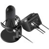 SteelSeries Alias Pro XLR Gaming Microphone Stream Mixer - Black SteelSeries Alias Pro XLR Gaming Microphone Stream Mixer - Black