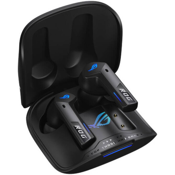 ASUS ROG Cetra True Wireless Speed Nova 2.4 GHz & Bluetooth 5.3 - Gaming Headphones ASUS ROG Cetra True Wireless Speed Nova 2.4 GHz & Bluetooth 5.3 - Gaming Headphones