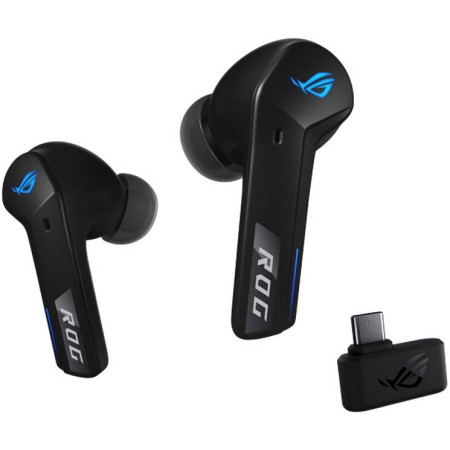 ASUS ROG Cetra True Wireless Speed Nova 2.4 GHz & Bluetooth 5.3 - Gaming Headphones ASUS ROG Cetra True Wireless Speed Nova 2.4 GHz & Bluetooth 5.3 - Gaming Headphones