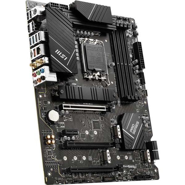 MSI PRO Z790-P WiFi DDDR5 LIGHTING GEN 5 - LGA 1700 MSI PRO Z790-P WiFi DDDR5 LIGHTING GEN 5 - LGA 1700