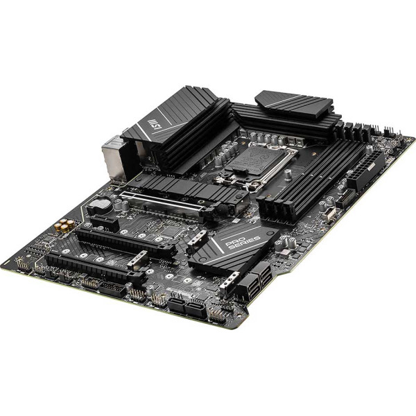 MSI PRO Z790-P WiFi DDDR5 LIGHTING GEN 5 - LGA 1700 MSI PRO Z790-P WiFi DDDR5 LIGHTING GEN 5 - LGA 1700
