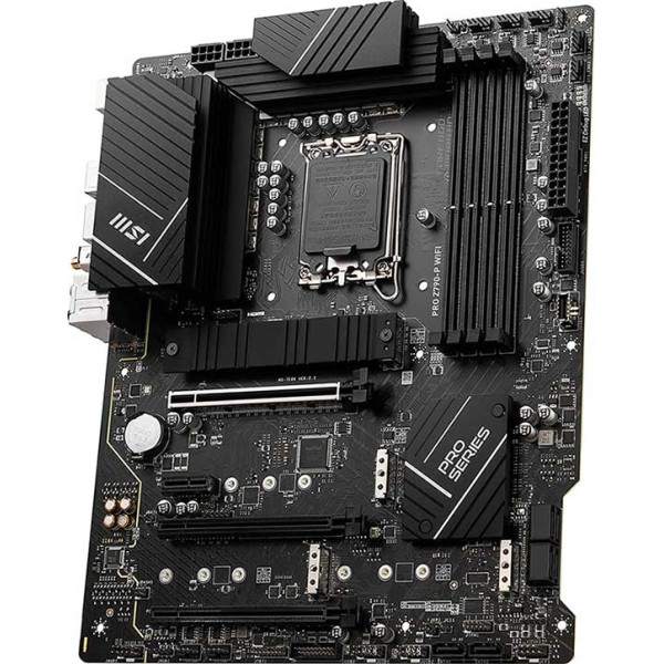 MSI PRO Z790-P WiFi DDDR5 LIGHTING GEN 5 - LGA 1700 MSI PRO Z790-P WiFi DDDR5 LIGHTING GEN 5 - LGA 1700