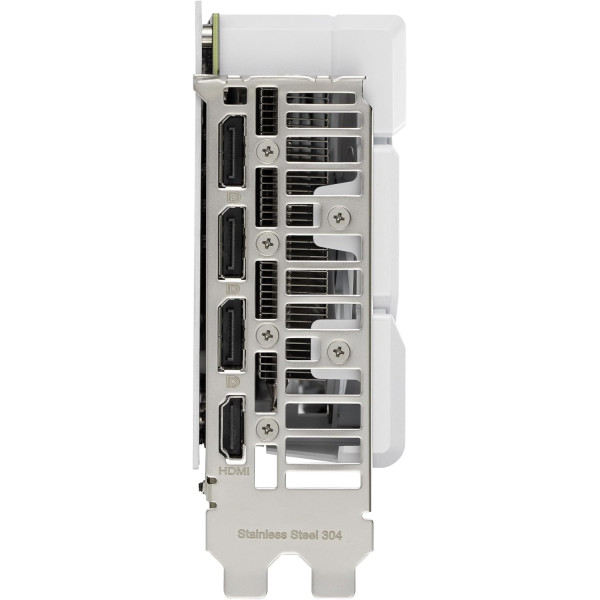 ASUS DUAL GeForce RTX 4060 EVO OC Edition 8GB GDDR6 - White ASUS DUAL GeForce RTX 4060 EVO OC Edition 8GB GDDR6 - White