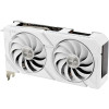ASUS DUAL GeForce RTX 4060 EVO OC Edition 8GB GDDR6 - White ASUS DUAL GeForce RTX 4060 EVO OC Edition 8GB GDDR6 - White