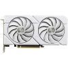ASUS DUAL GeForce RTX 4060 EVO OC Edition 8GB GDDR6 - White ASUS DUAL GeForce RTX 4060 EVO OC Edition 8GB GDDR6 - White