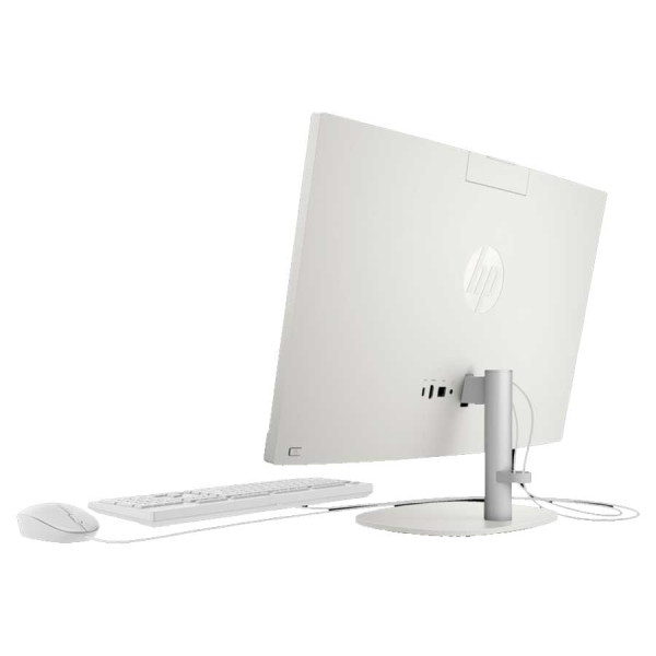 HP 23.8 inch Pro One 240 G10 AIO - i7 1355U - Ram 16GB - SSD M.2 512GB - White HP 23.8 inch Pro One 240 G10 AIO - i7 1355U - Ram 16GB - SSD M.2 512GB - White