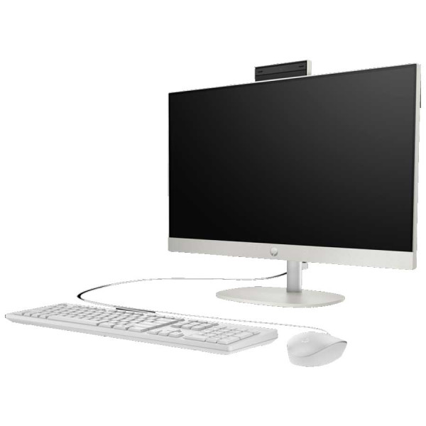 HP 23.8 inch Pro One 240 G10 AIO - i7 1355U - Ram 16GB - SSD M.2 512GB - White HP 23.8 inch Pro One 240 G10 AIO - i7 1355U - Ram 16GB - SSD M.2 512GB - White