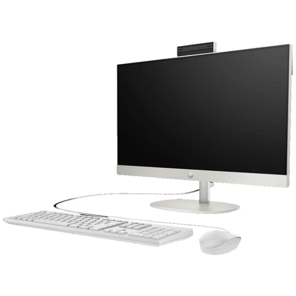 HP 23.8 inch Pro One 240 G10 AIO  - i7 1355U - Ram 16GB - SSD M.2 512GB  - White