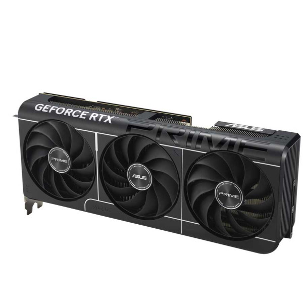 ASUS Prime Nvidia GeForce RTX 5070Ti 16GB OC - GDDR7 (AURA) ASUS Prime Nvidia GeForce RTX 5070Ti 16GB OC - GDDR7 (AURA)