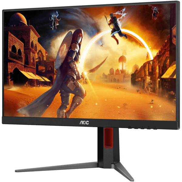اي او سي 27 بوصة Fast IPS - 2k هرتز 180 شاشة للألعاب اي او سي 27 بوصة Fast IPS - 2k هرتز 180 شاشة للألعاب