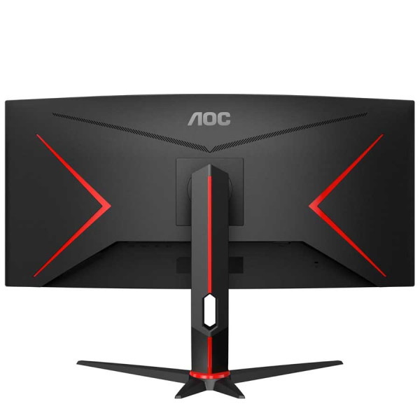 AOC Ultra Wide 34 inch WQHD - VA -180Hz - 1Ms Curved Gaming Monitor AOC Ultra Wide 34 inch WQHD - VA -180Hz - 1Ms Curved Gaming Monitor