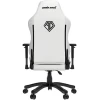 AndaSeat Phantom 3 Gaming Chair - Premium - White