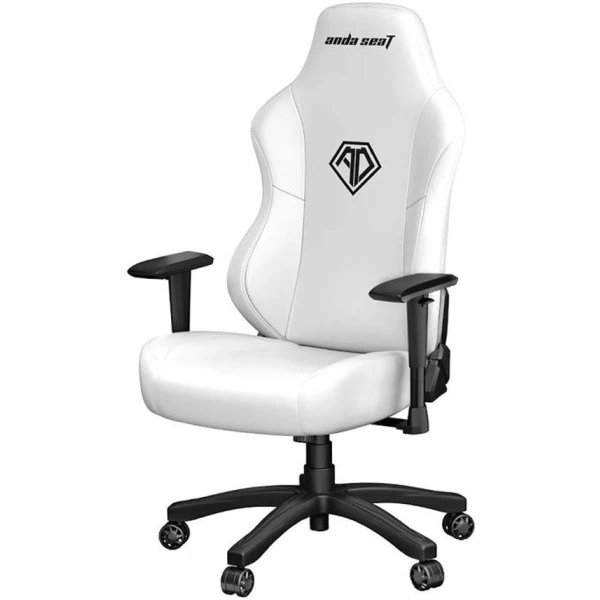 AndaSeat Phantom 3 Gaming Chair - Premium - White