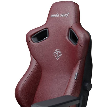 AndaSeat Kaiser 3 Gaming Chair - Large - Maroon AndaSeat Kaiser 3 Gaming Chair - Large - Maroon