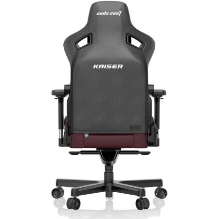 AndaSeat Kaiser 3 Gaming Chair - Large - Maroon AndaSeat Kaiser 3 Gaming Chair - Large - Maroon